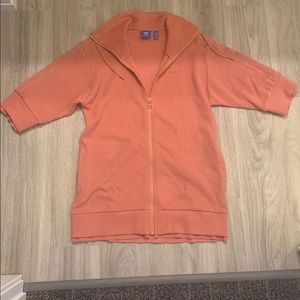Adidas zip up jacket